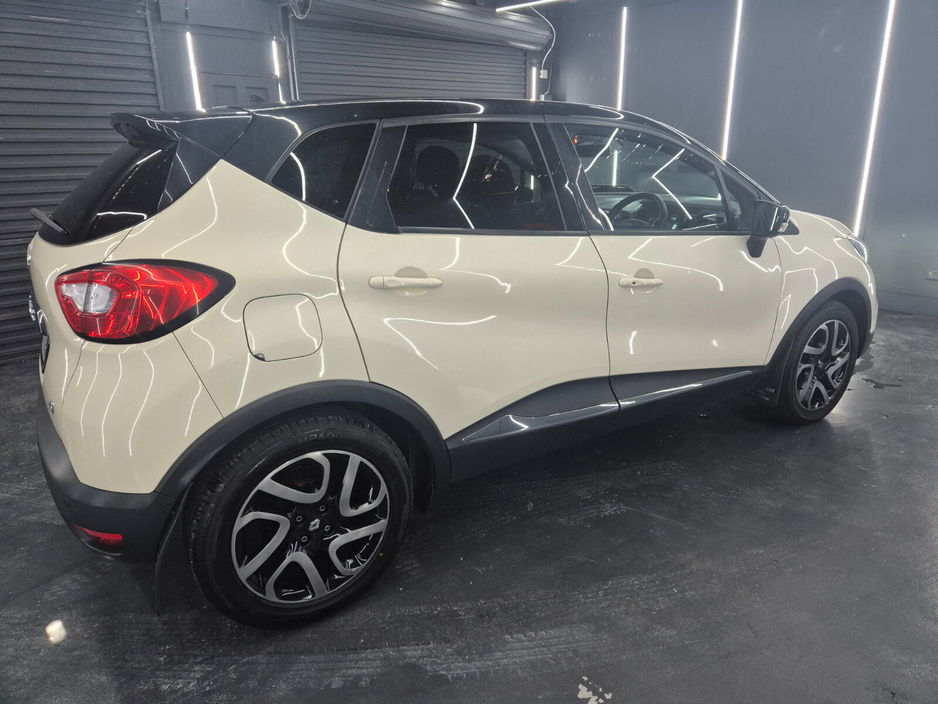 2015 Renault Captur 1.5L Diesel For Sale Images