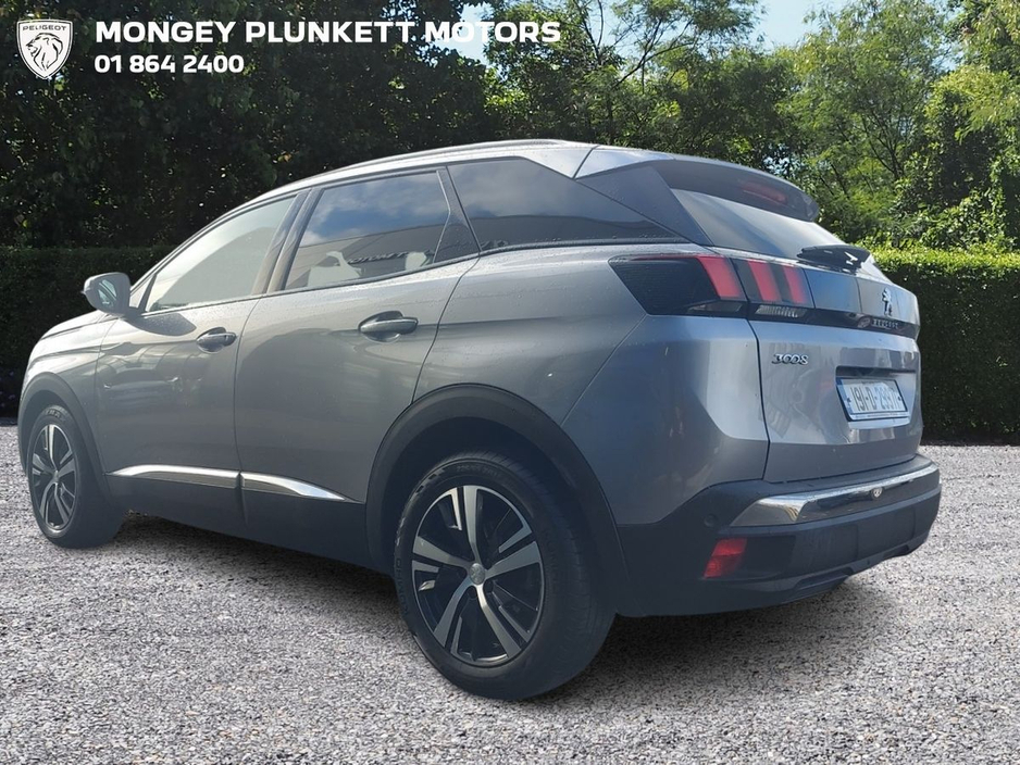 2019 Peugeot 3008 1.2L Petrol For Sale Images
