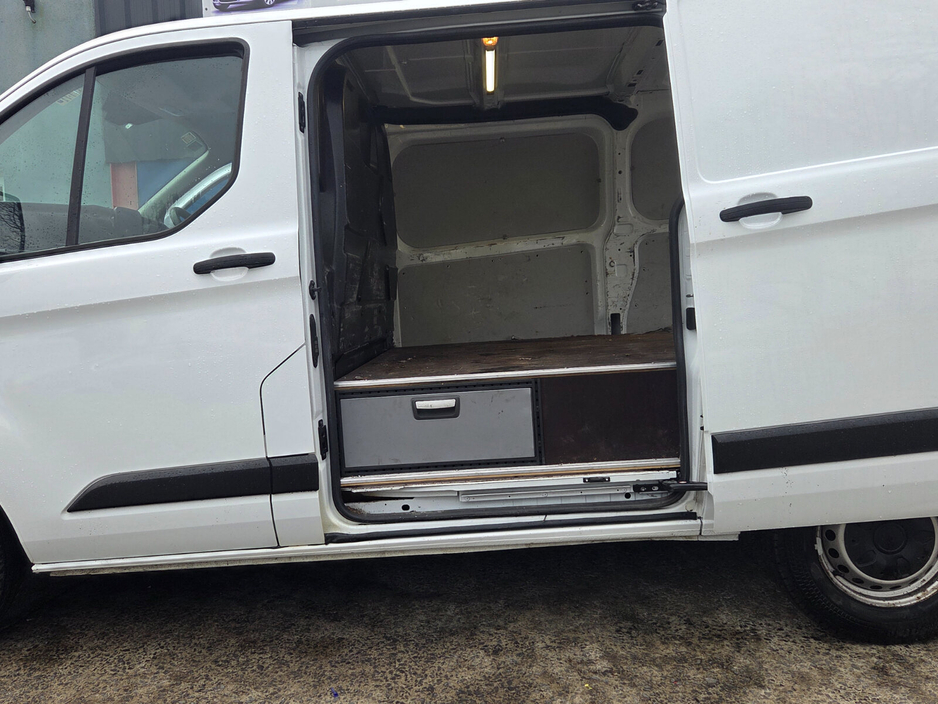 2021 Ford Transit Custom 2L Diesel For Sale Images