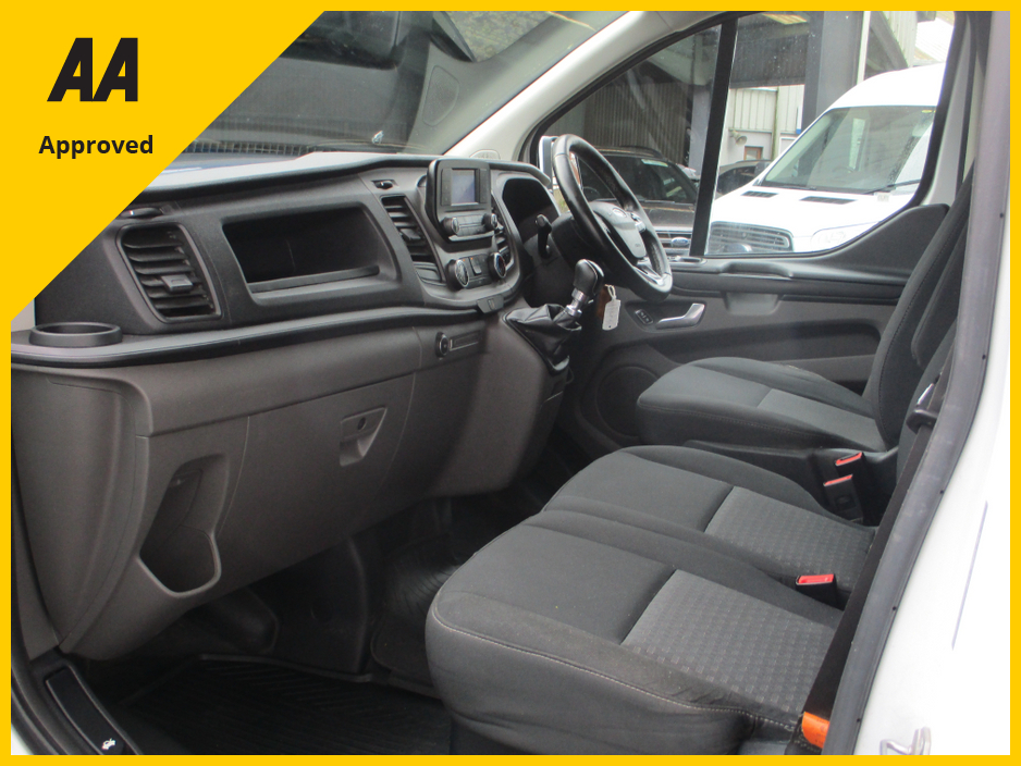 2020 Ford Transit Custom 2L Diesel For Sale Images