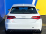 2015 AUDI S3 2.0 TFSI QUTTRO AUTO // FULL SERVICE HISTORY // LEATHER HEATED S3 SPORT SEATS // BLUETOOTH MUSIC