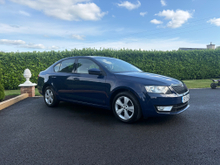 2014 Skoda Octavia 1.6L Diesel For Sale Images
