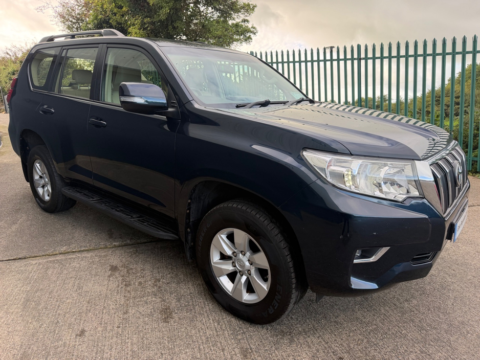 2018 Toyota Landcruiser 2.8L Diesel For Sale Images