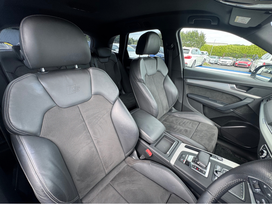 2020 Audi Q5 2.0L Diesel For Sale Images