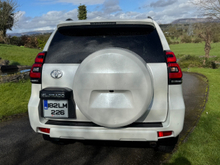 2018 Toyota Landcruiser 2.8L Diesel For Sale Images