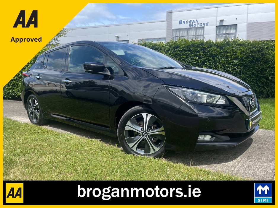 Used Nissan Leaf 2021 in Dublin