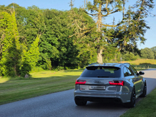 2016 Audi RS6 4.1L Petrol For Sale Images