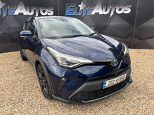 2020 Toyota C-HR 1.8L Petrol Hybrid For Sale Images
