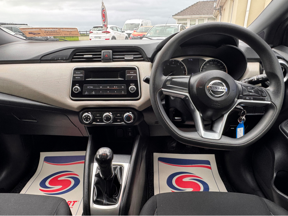 2018 Nissan Micra 1L Petrol For Sale Images