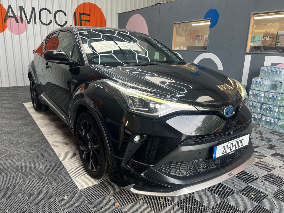 Used Toyota C-HR 2021 in Dublin