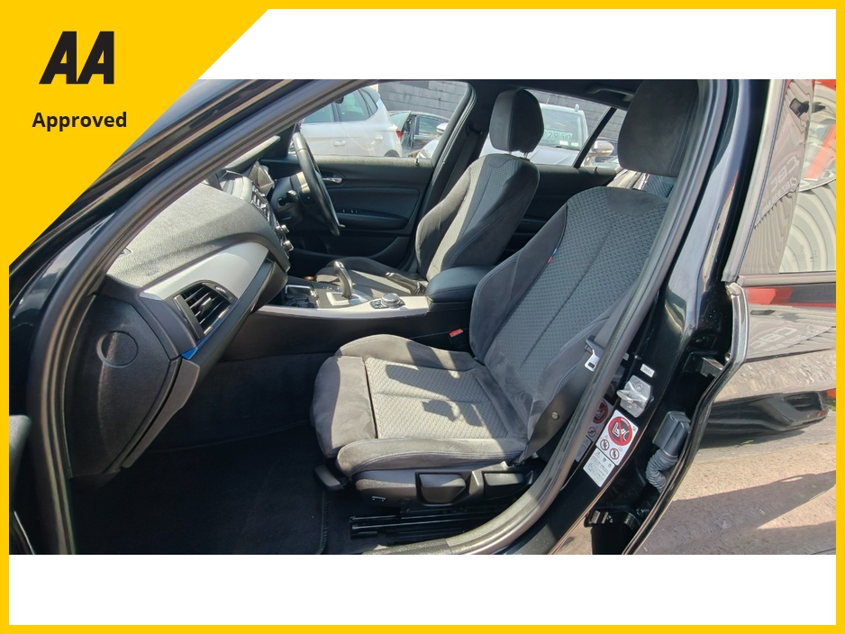 2015 BMW 1 Series 1.6L Petrol For Sale Images