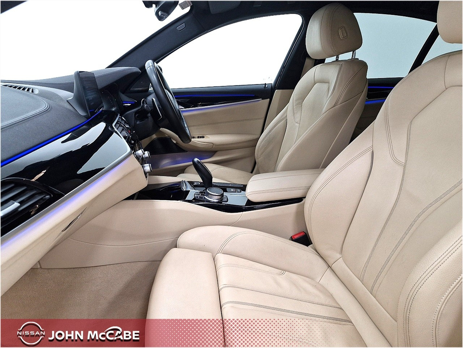 BMW 5 Series 520D G30 M SPORT 4DR AUTO              *RETAIL PRICE €31,950 - €2000 SCRAPPAGE* FLEXIBLE FINANCE OFFERS AVAILABLE — thumbnail 14