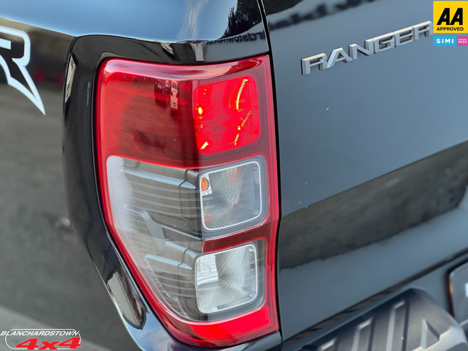 2021 Ford Ranger 2.0L Diesel For Sale Images