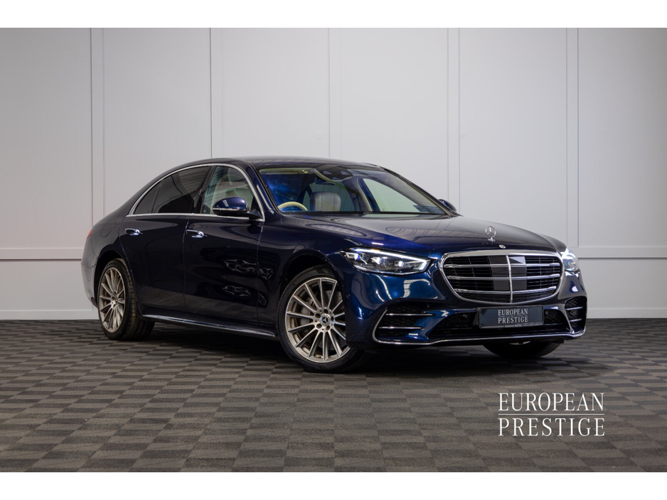 2023 Mercedes-Benz S Class