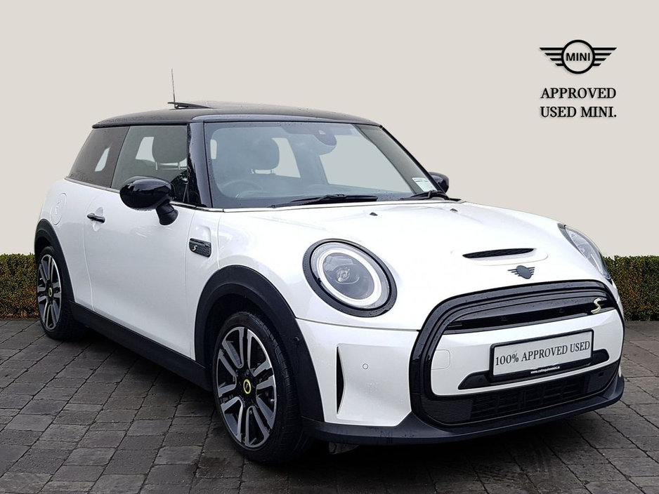 2023 MINI Hatch For Sale Images