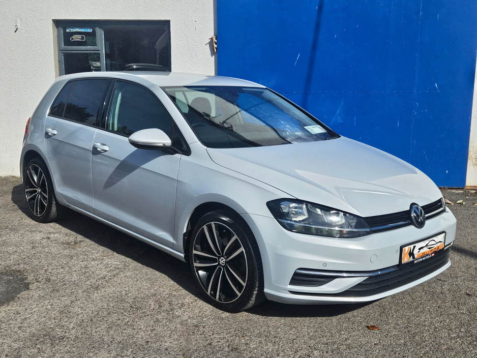 2019 Volkswagen Golf 1.6L Diesel For Sale Images