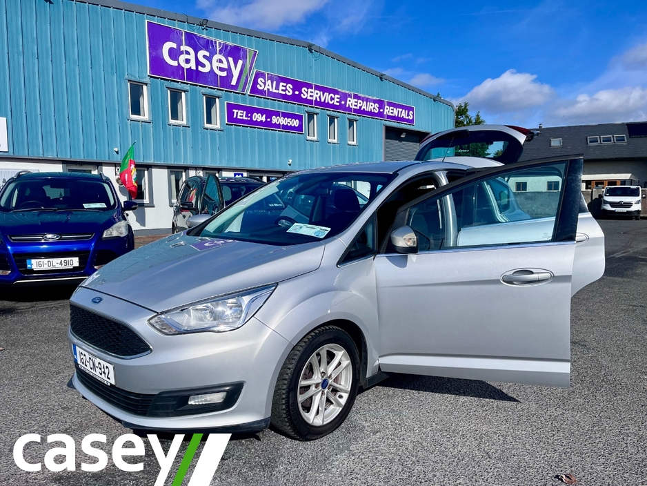 2016 Ford C-Max 1.5L Diesel For Sale Images