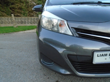 2012 Toyota Yaris 1L Petrol For Sale Images