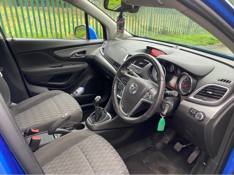 2016 Opel Mokka 1.6L Diesel For Sale Images