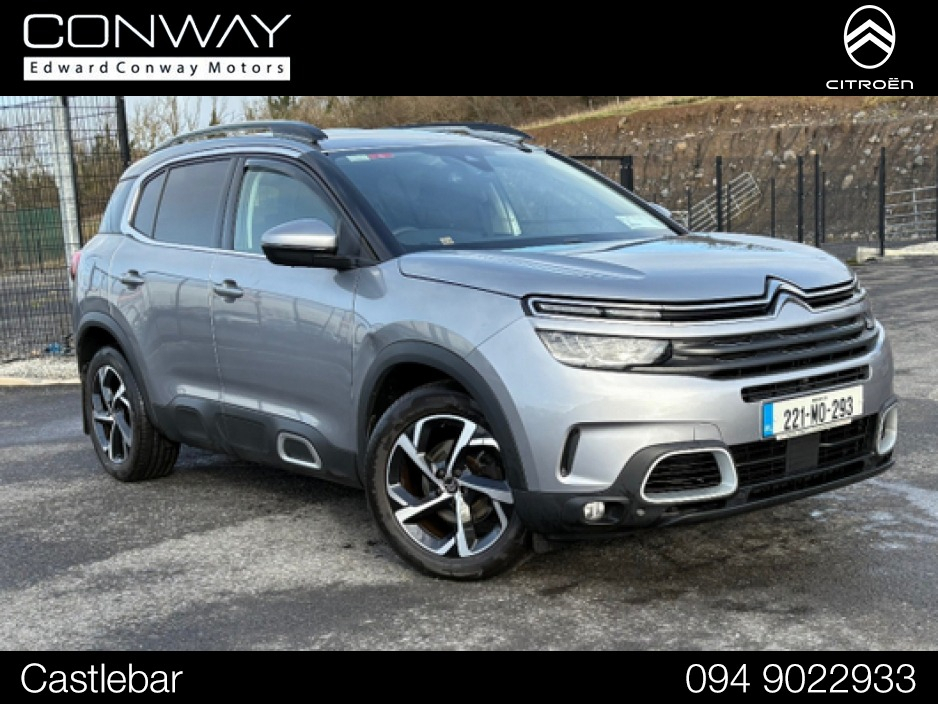 Used Citroen C5 AirCross 2022 in Mayo