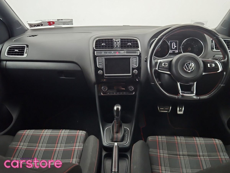Volkswagen Polo 1.8 GTI 5DR Comfortline DSG — thumbnail 11