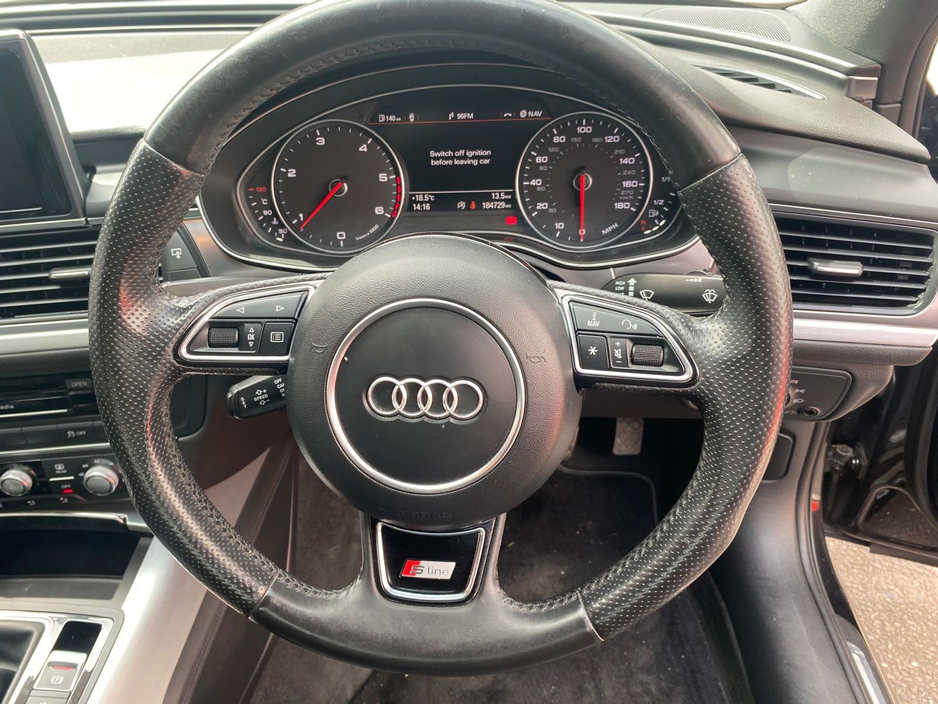 2014 Audi A6 2L Diesel For Sale Images