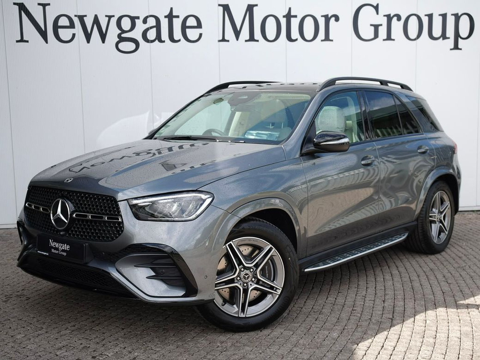 Used Mercedes-Benz GLE-Class 2026 in Meath