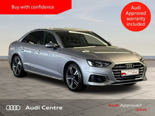 Audi A4 35 TDI 163HP S Tronic SE