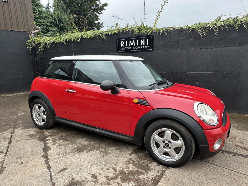 MINI Hatch 1.6 3DR ONE — thumbnail 12