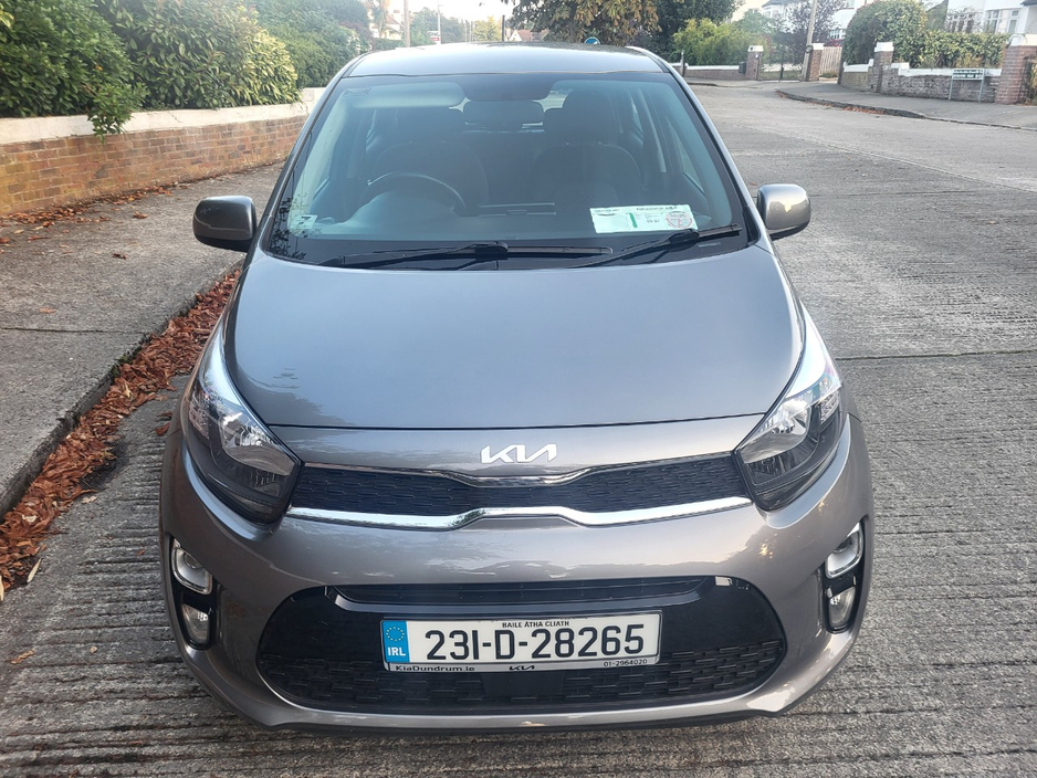 2023 Kia Picanto