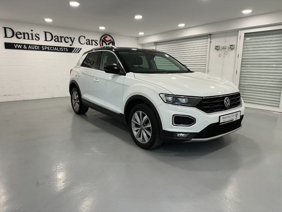2021 Volkswagen T-Roc For Sale Images