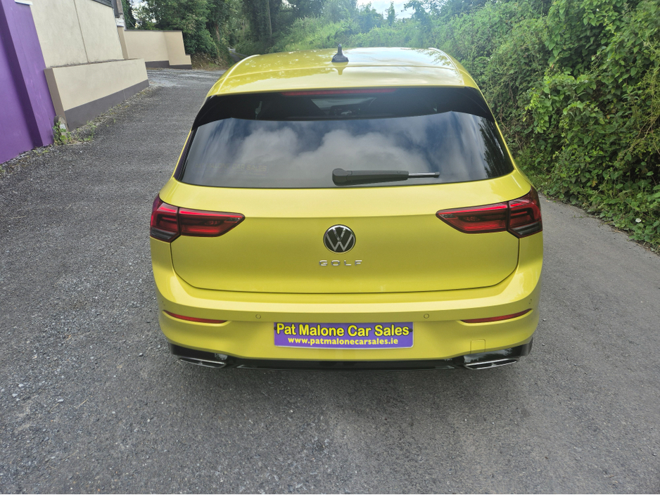 2021 Volkswagen Golf 2.0L Diesel For Sale Images