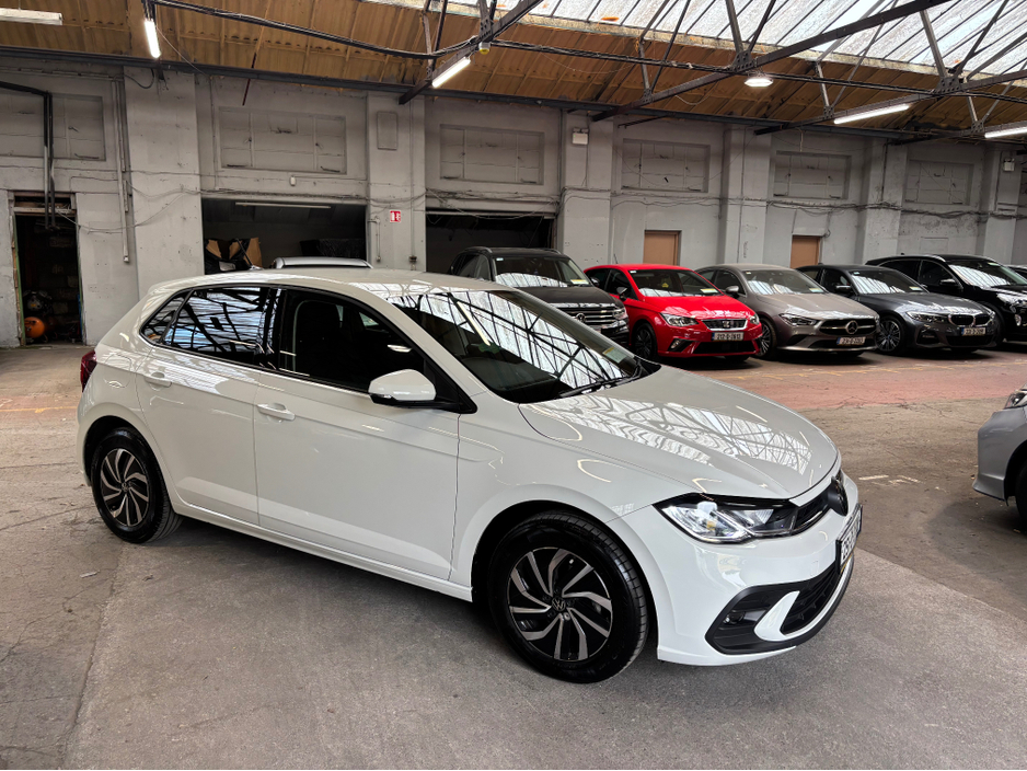 Used Volkswagen Polo 2025 in Dublin