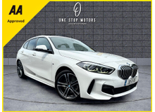 2020 BMW 1 Series 1.5L Petrol For Sale Images