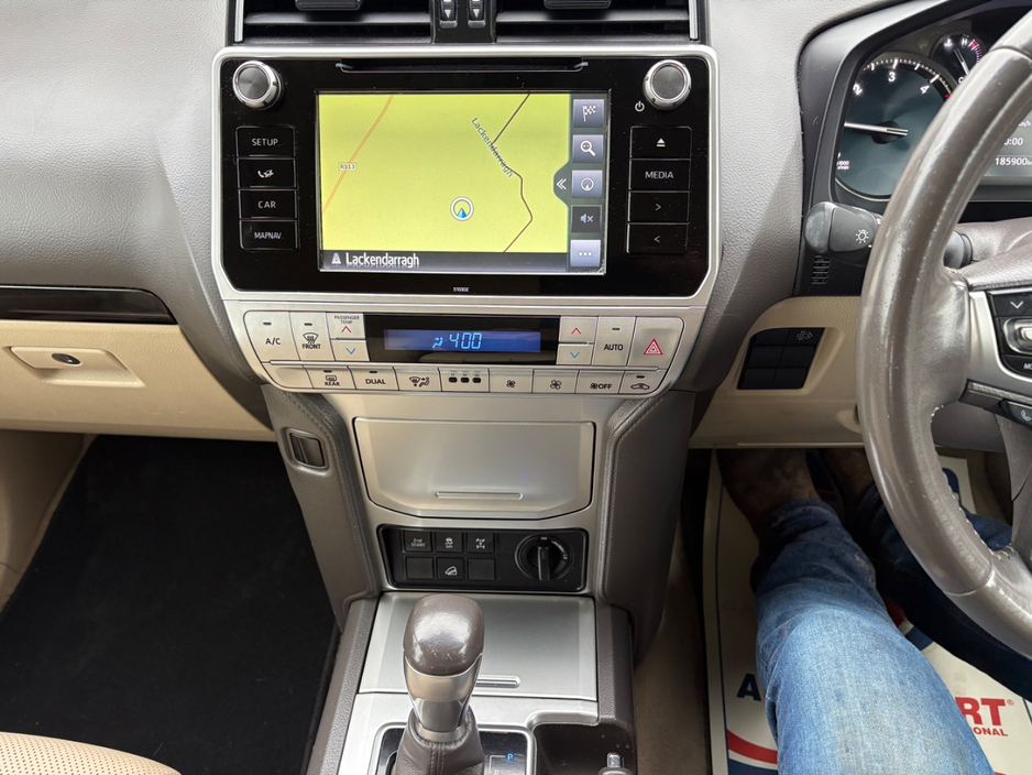 2019 Toyota Landcruiser 2.8L Diesel For Sale Images