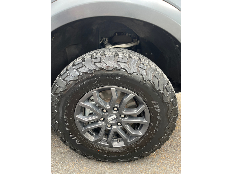2024 Ford Ranger 3L Petrol For Sale Images