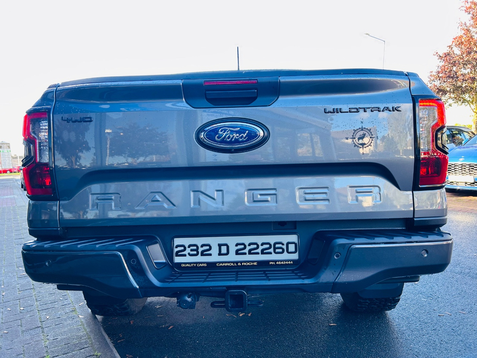 2023 Ford Ranger 2L Diesel For Sale Images