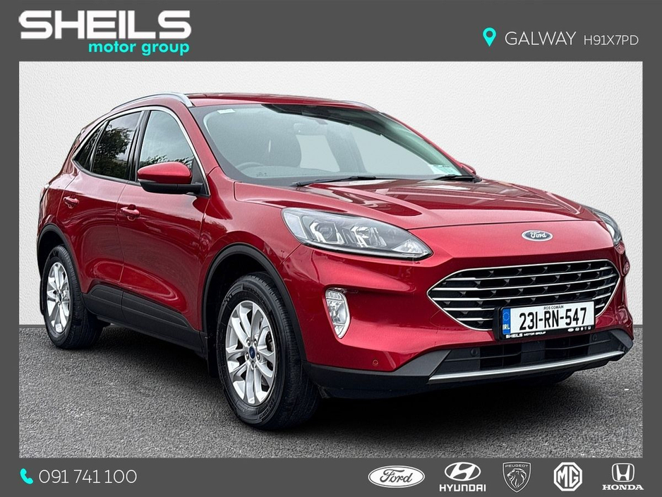 Used Ford Kuga 2023 in Galway