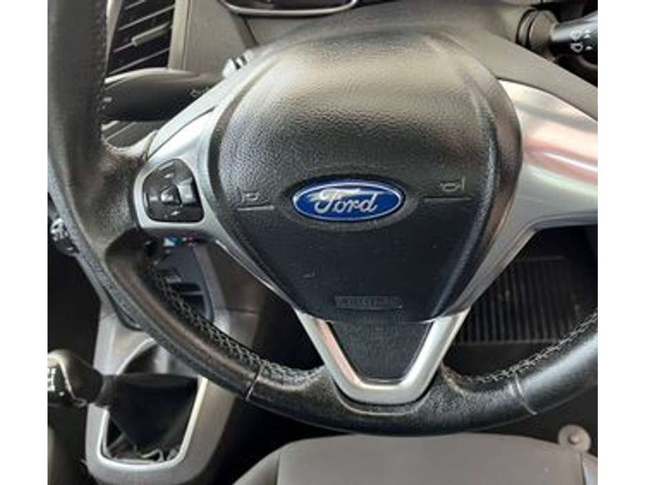 2015 Ford Fiesta 1.2L Petrol For Sale Images