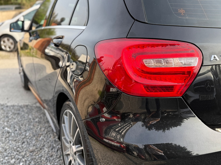 2015 Mercedes-Benz A Class 1.6L Petrol For Sale Images