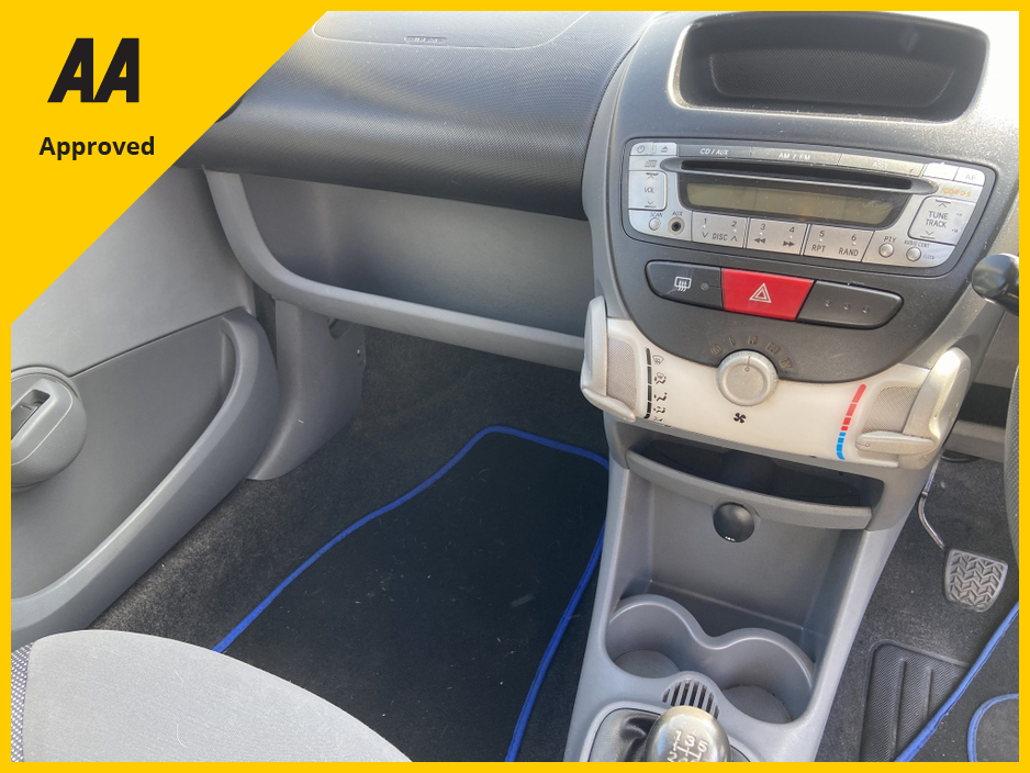 2006 Peugeot 107 SE 1.0 12V 5DR
