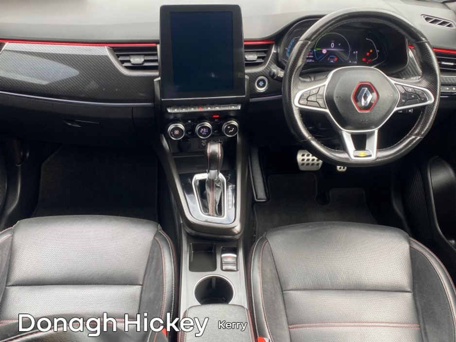2021 Renault Arkana 1.6L Petrol Hybrid For Sale Images