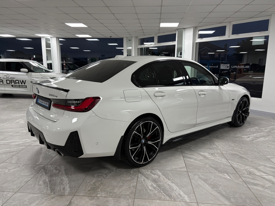 2023 BMW 3 Series 2L Hybrid For Sale Images