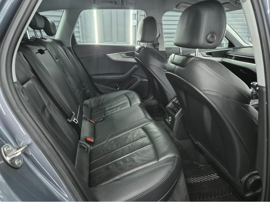 2018 Audi A4 2.0L Diesel For Sale Images