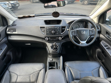 2018 Honda CR-V 1.6L Diesel For Sale Images