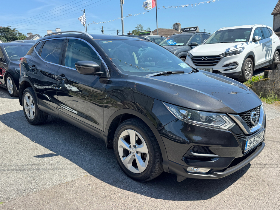 2019 Nissan Qashqai 1.5L Diesel For Sale Images