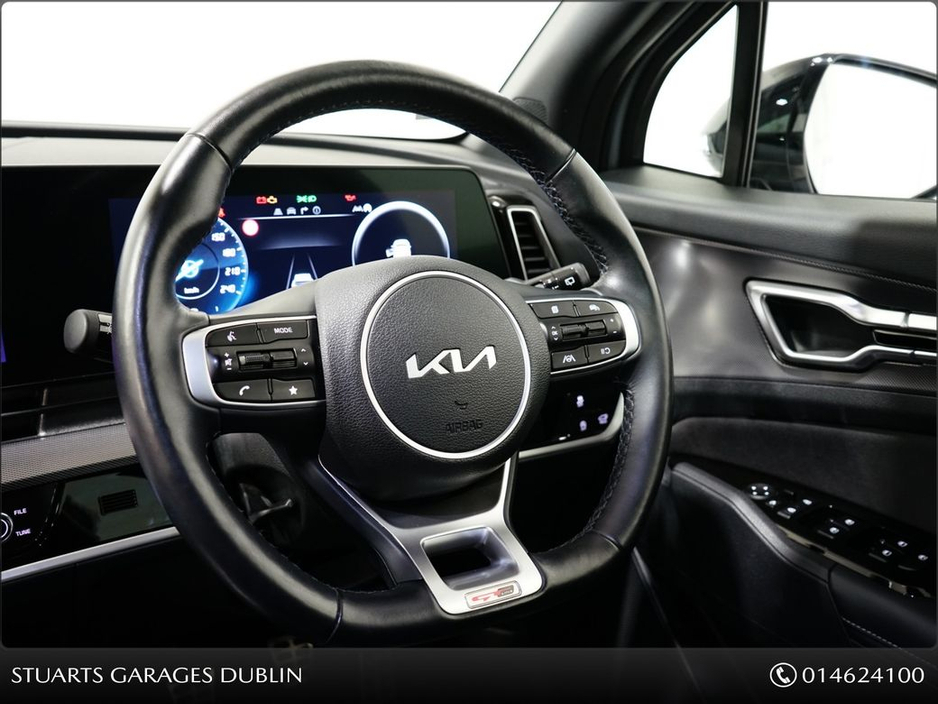 Kia Sportage GTL MY25 — thumbnail 14