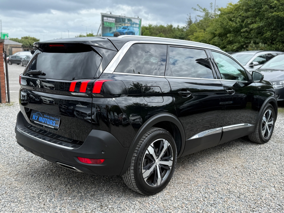2018 Peugeot 5008 2L Diesel For Sale Images