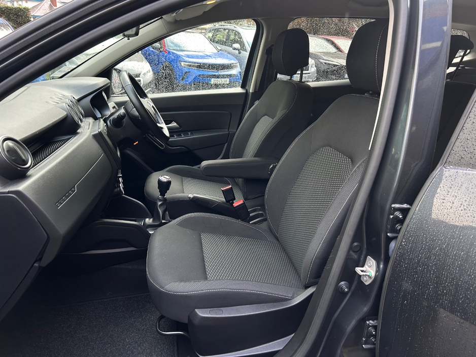 2021 Dacia Duster 1.5L Diesel For Sale Images