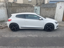 2013 Volkswagen Scirocco
